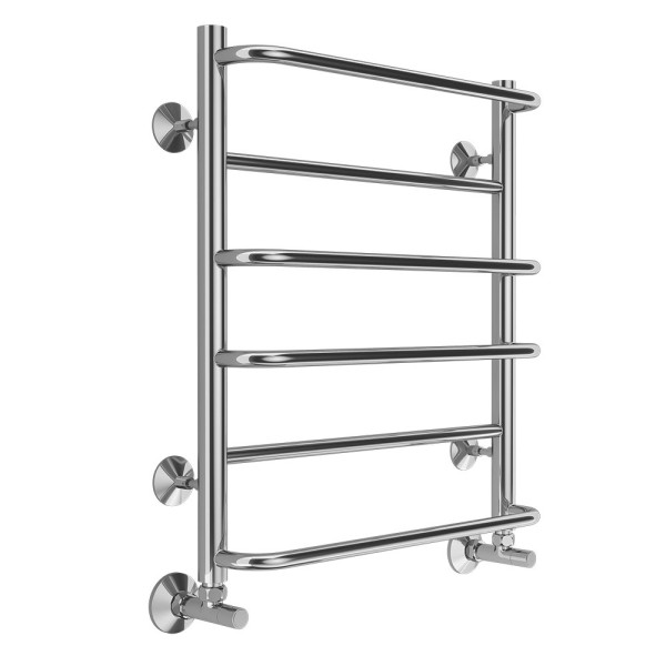 Полотенцесушитель водяной Terminus Евромикс П6 50х60. Фото 3