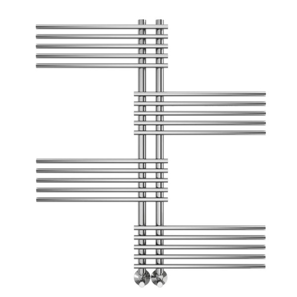 Полотенцесушитель водяной Terminus Европа П20 70х100. Фото 1