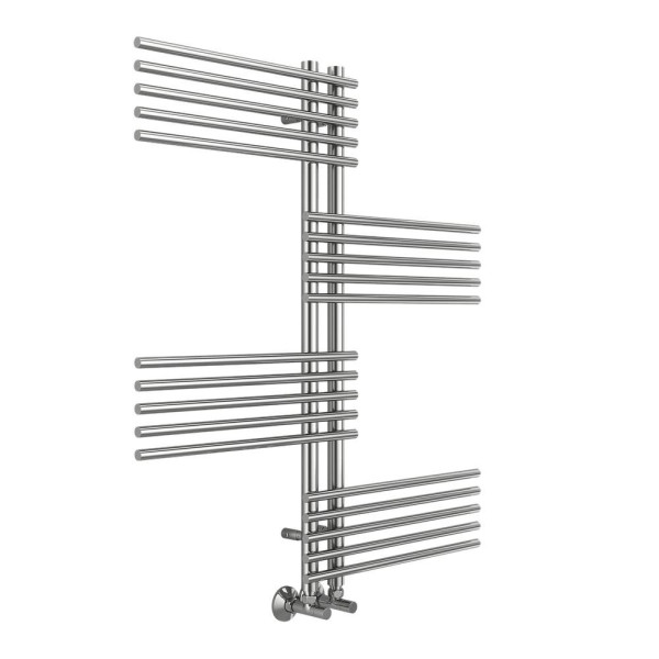 Полотенцесушитель водяной Terminus Европа П20 70х100. Фото 3