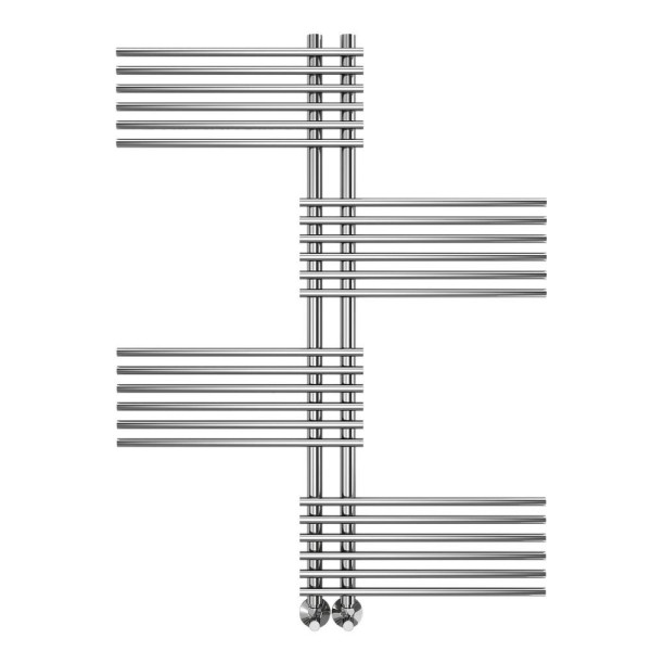 Полотенцесушитель водяной Terminus Европа П24 70х120. Фото 1