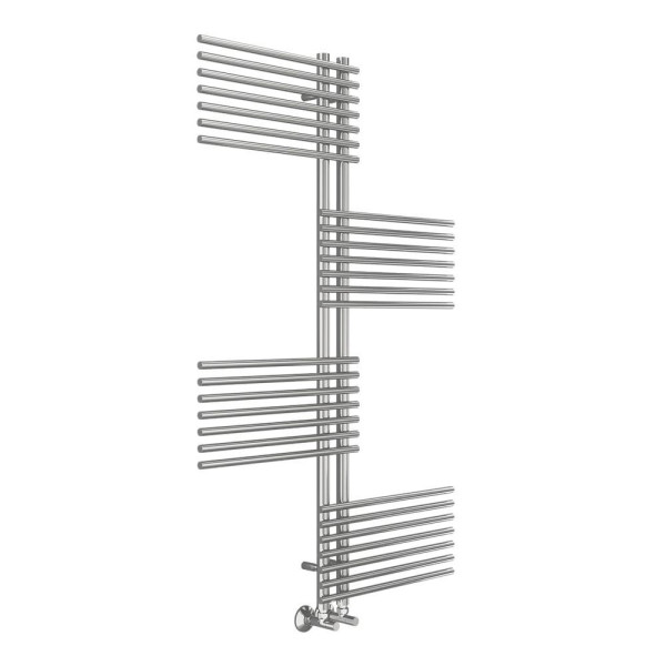 Полотенцесушитель водяной Terminus Европа П28 70х140. Фото 3