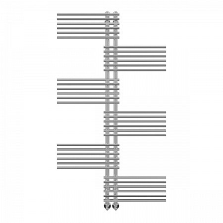 Полотенцесушитель водяной Terminus Европа П36 500x1596. Фото 1