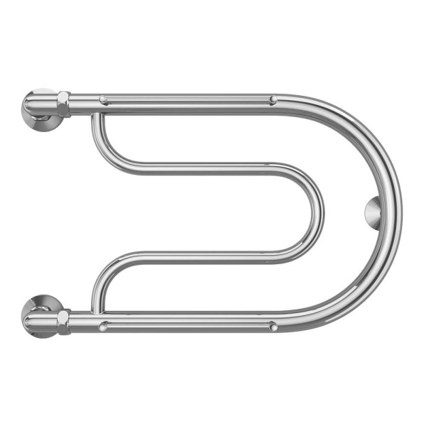 Полотенцесушитель водяной Terminus Фокстрот (1") 32х50. Фото 1