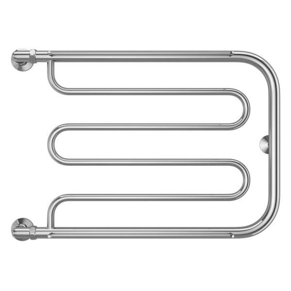 Полотенцесушитель водяной Terminus Фокстрот (1") 50х70. Фото 1