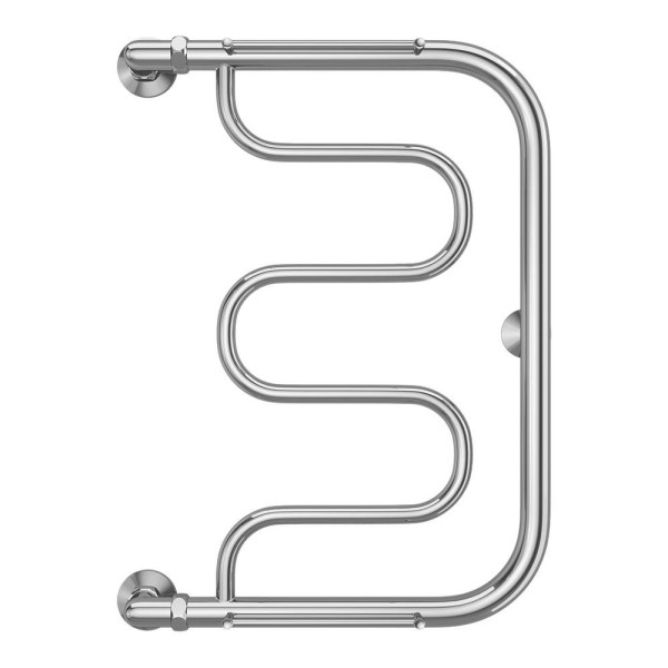 Полотенцесушитель водяной Terminus Фокстрот (1") 60х40. Фото 1