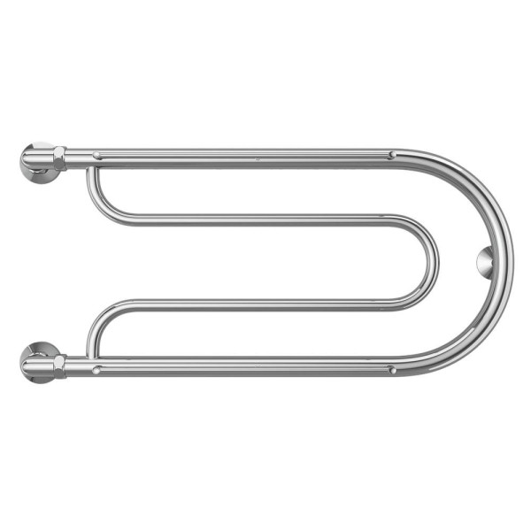 Полотенцесушитель водяной Terminus Фокстрот (1") БШ 320х70. Фото 1