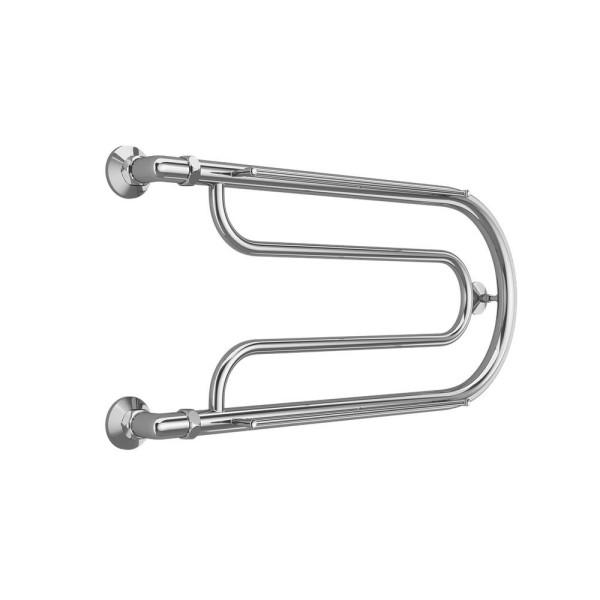 Полотенцесушитель водяной Terminus Фокстрот (1") БШ 320х70. Фото 3