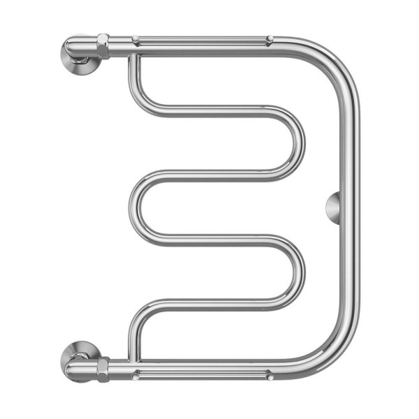 Полотенцесушитель водяной Terminus Фокстрот (1") БШ 50х40. Фото 1