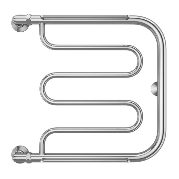 Полотенцесушитель водяной Terminus Фокстрот (1") БШ 50х50. Фото 1