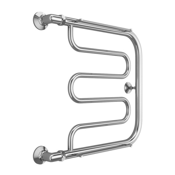 Полотенцесушитель водяной Terminus Фокстрот (1") БШ 50х50. Фото 3