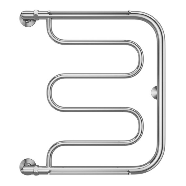 Полотенцесушитель водяной Terminus Фокстрот (1") БШ 50х60. Фото 1