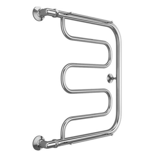 Полотенцесушитель водяной Terminus Фокстрот (1") БШ 50х60. Фото 3