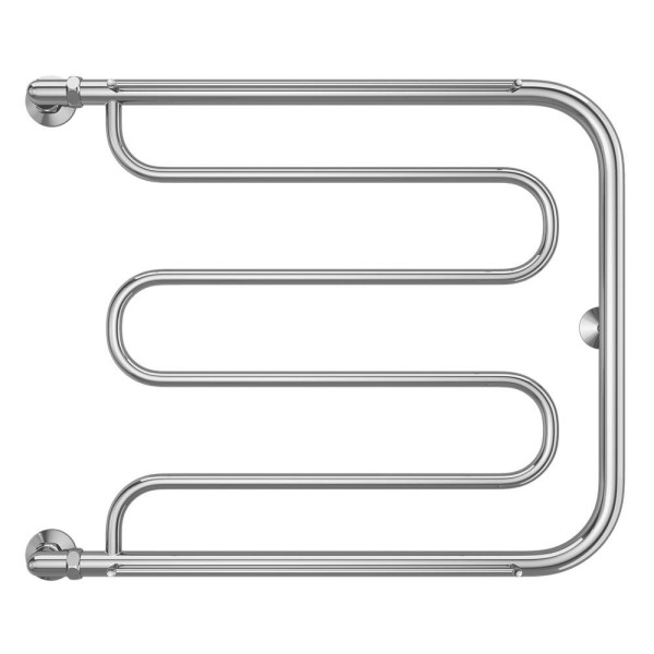 Полотенцесушитель водяной Terminus Фокстрот (1") БШ 60х70. Фото 1