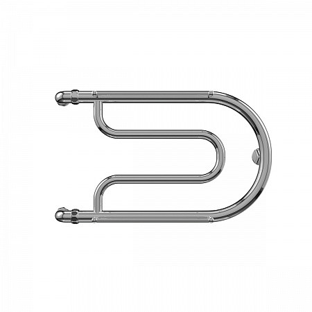 Полотенцесушитель водяной Terminus Фокстрот 320x700. Фото 1