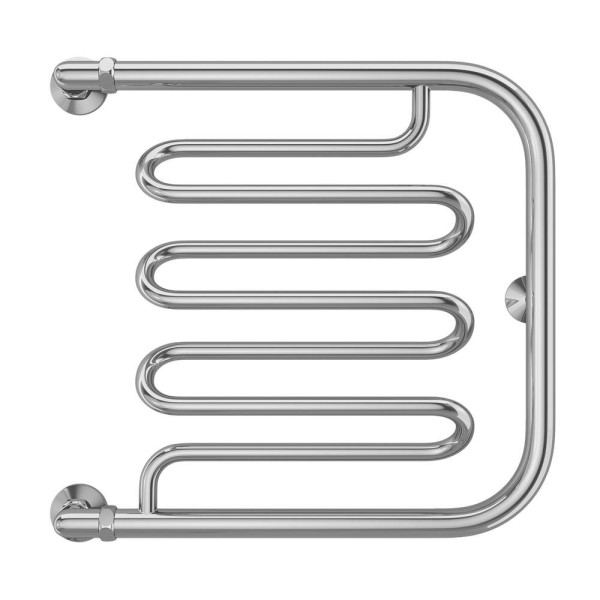 Полотенцесушитель водяной Terminus Фокстрот-Лиана (1") 50х50. Фото 1