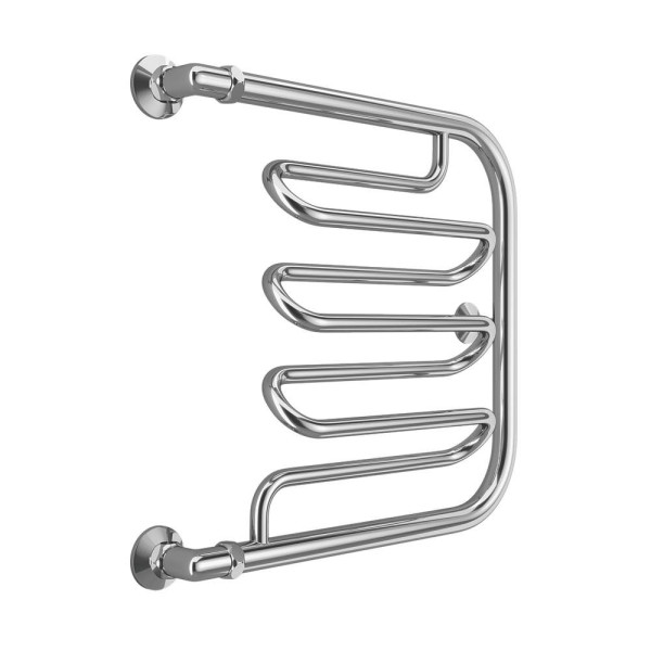 Полотенцесушитель водяной Terminus Фокстрот-Лиана (1") 50х50. Фото 3