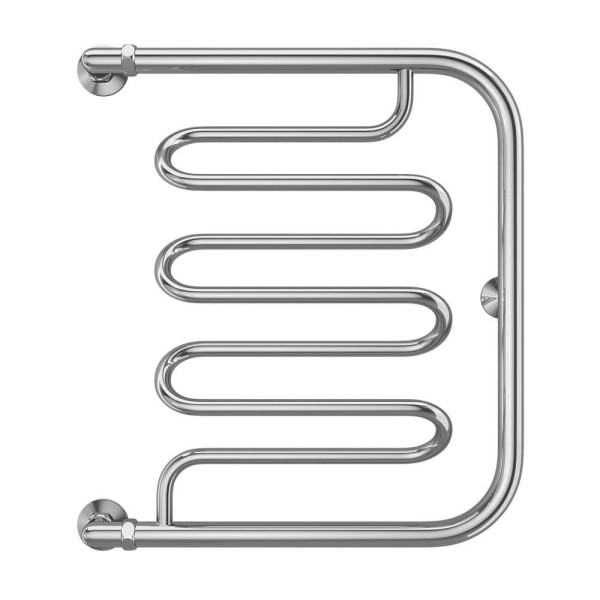 Полотенцесушитель водяной Terminus Фокстрот-Лиана (1") 50х60. Фото 1