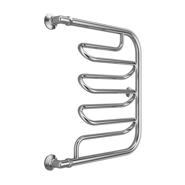 Полотенцесушитель водяной Terminus Фокстрот-Лиана (1") 50х60. Фото 3