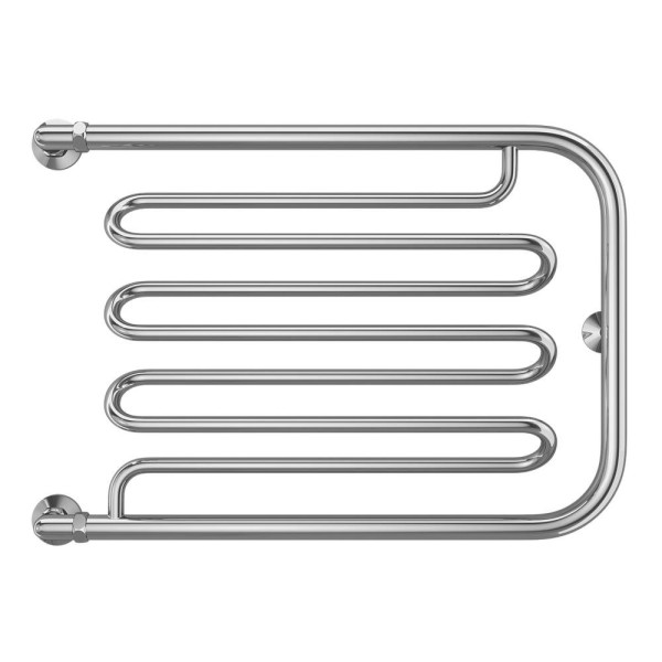 Полотенцесушитель водяной Terminus Фокстрот-Лиана (1") 50х70. Фото 1