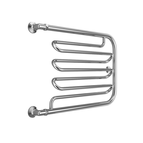 Полотенцесушитель водяной Terminus Фокстрот-Лиана (1") 50х70. Фото 3