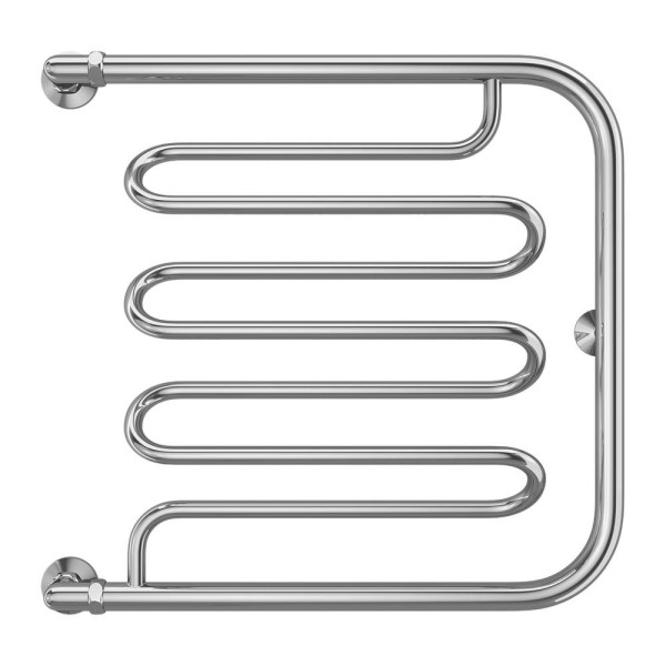 Полотенцесушитель водяной Terminus Фокстрот-Лиана (1") 60х60. Фото 1