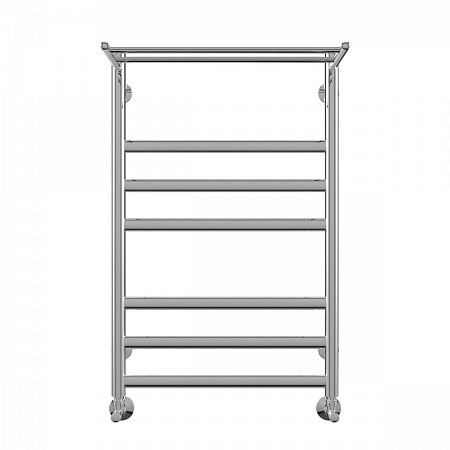 Полотенцесушитель водяной Terminus Хендрикс П7 500x796. Фото 1