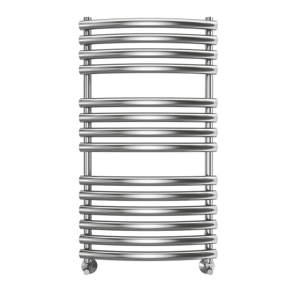 Полотенцесушитель водяной Terminus Капри П14 50х100. Фото 1