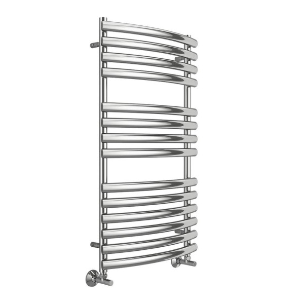 Полотенцесушитель водяной Terminus Капри П14 50х100. Фото 3