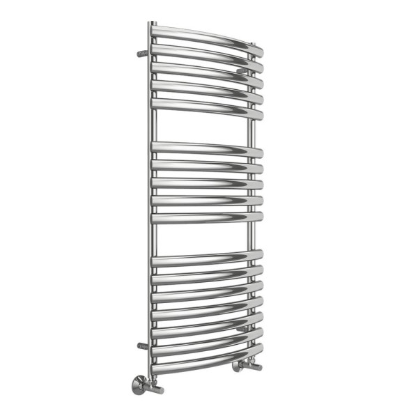 Полотенцесушитель водяной Terminus Капри П17 50х120. Фото 3