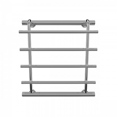 Полотенцесушитель водяной Terminus Каскад П4 500x500 с боковым подключением 500. Фото 1