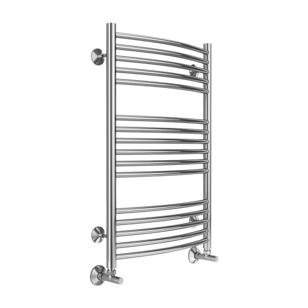 Полотенцесушитель водяной Terminus Классик П16 50х80. Фото 3