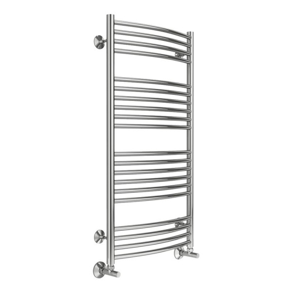 Полотенцесушитель водяной Terminus Классик П20 50х100. Фото 3