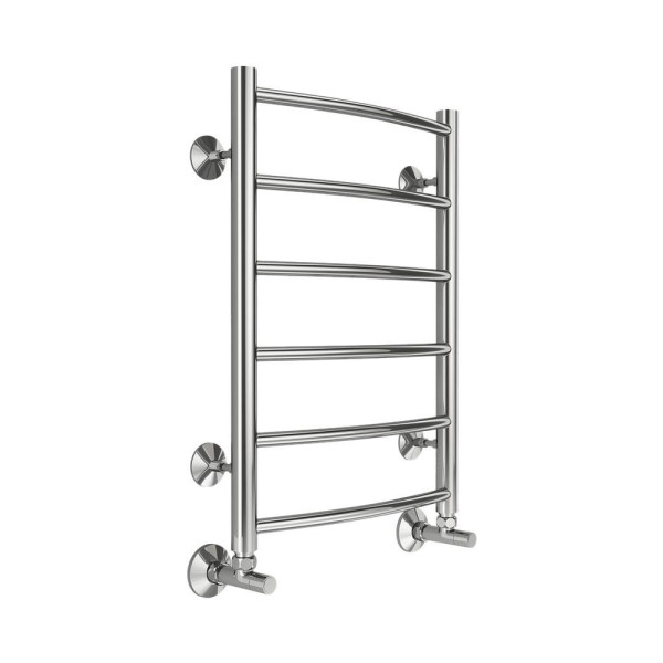 Полотенцесушитель водяной Terminus Классик П6 40х60. Фото 3