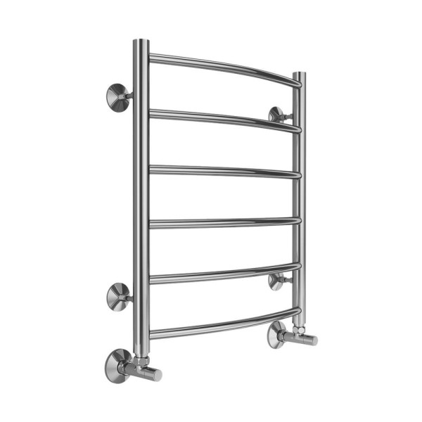 Полотенцесушитель водяной Terminus Классик П6 50х60. Фото 3