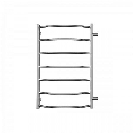 Полотенцесушитель водяной Terminus Классик П7 400x796 с боковым подключением 600. Фото 1