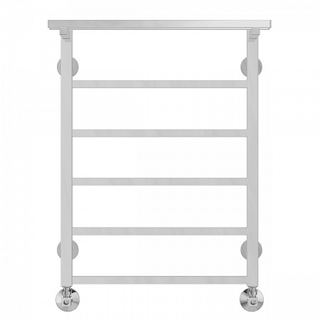 Полотенцесушитель водяной Terminus Контур с полкой П6 500x700. Фото 1