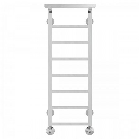 Полотенцесушитель водяной Terminus Контур с полкой П8 300x900. Фото 1