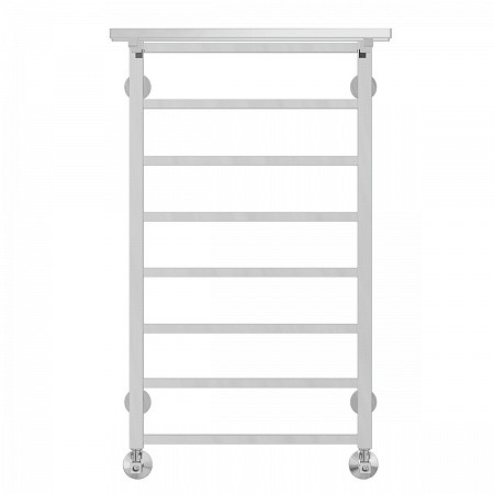 Полотенцесушитель водяной Terminus Контур с полкой П8 500x900. Фото 1