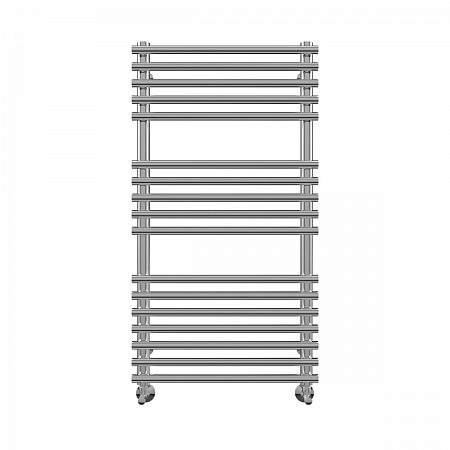 Полотенцесушитель водяной Terminus Кремона П17 500x1046. Фото 1