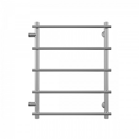 Полотенцесушитель водяной Terminus Квинта П5 500x696 с боковым подключением 500. Фото 1