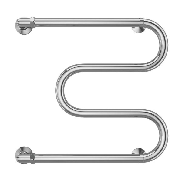 Полотенцесушитель водяной Terminus М-образный (1") 50х50. Фото 1