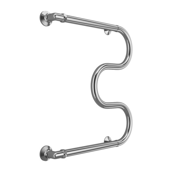 Полотенцесушитель водяной Terminus М-образный (1") 50х60. Фото 3