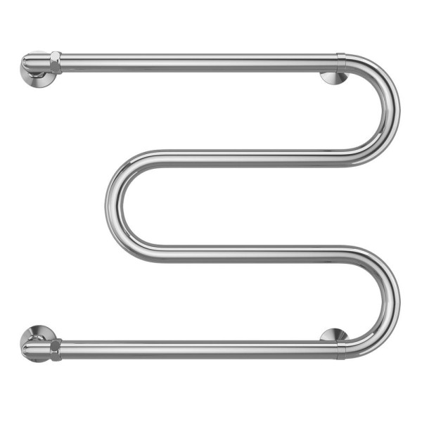 Полотенцесушитель водяной Terminus М-образный (1") 60х50. Фото 1