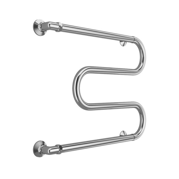 Полотенцесушитель водяной Terminus М-образный (1") 60х50. Фото 3