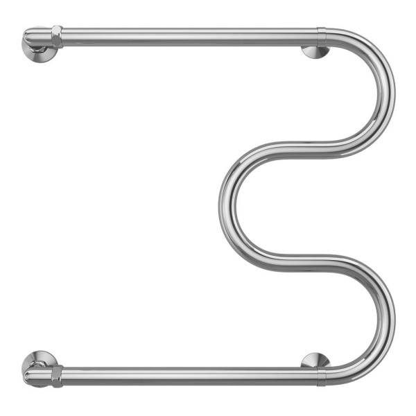 Полотенцесушитель водяной Terminus М-образный (1") 60х60. Фото 1