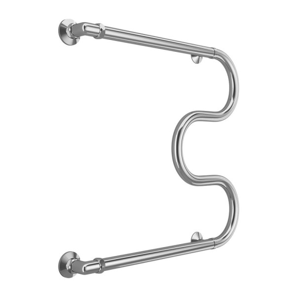 Полотенцесушитель водяной Terminus М-образный (1") 60х60. Фото 3