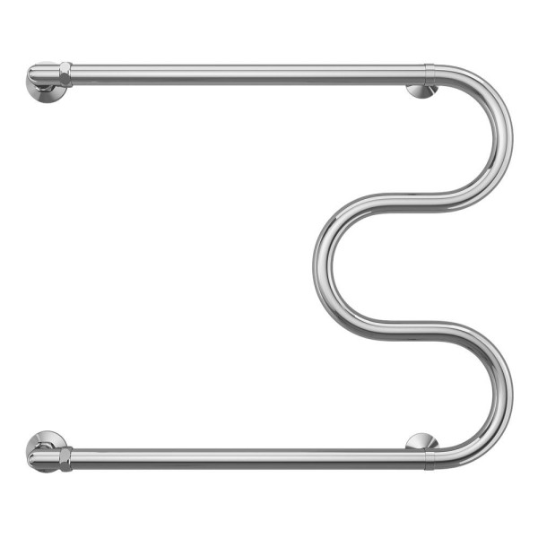 Полотенцесушитель водяной Terminus М-образный (1") 60х70. Фото 1