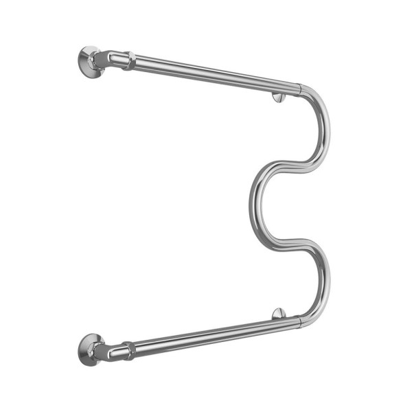 Полотенцесушитель водяной Terminus М-образный (1") 60х70. Фото 3