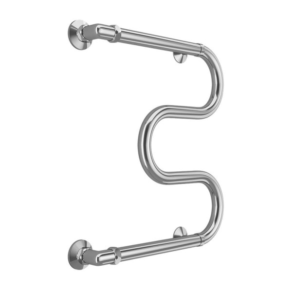 Полотенцесушитель водяной Terminus М-образный (1") БШ 50х40. Фото 3