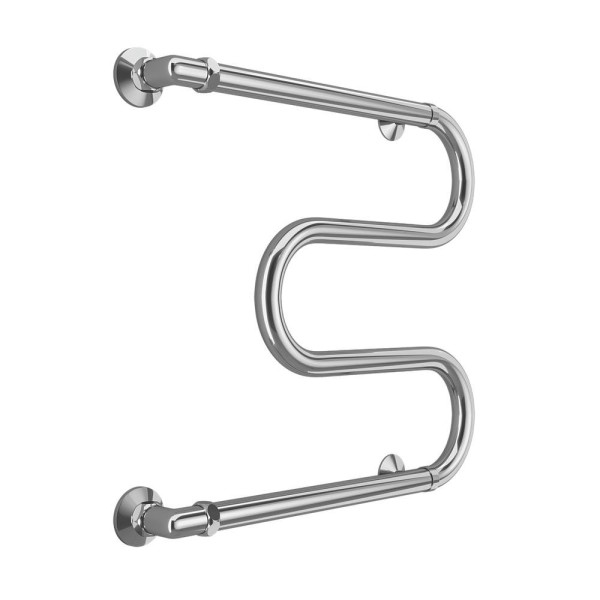 Полотенцесушитель водяной Terminus М-образный (1") БШ 50х50. Фото 3